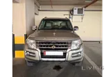 2016 Mitsubishi Pajero 3.8 Gold Edition